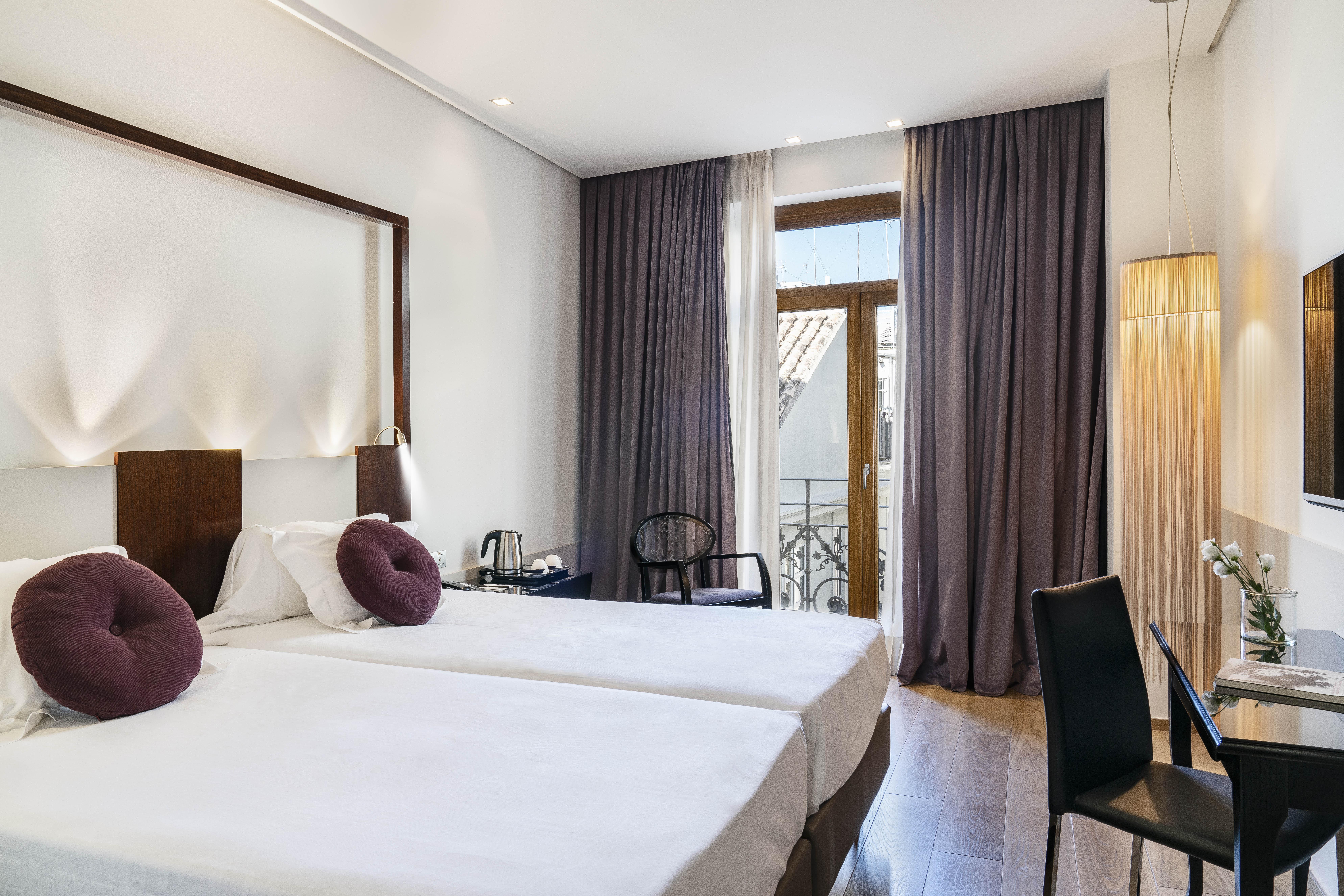 Vincci Palace Валенсия Екстериор снимка