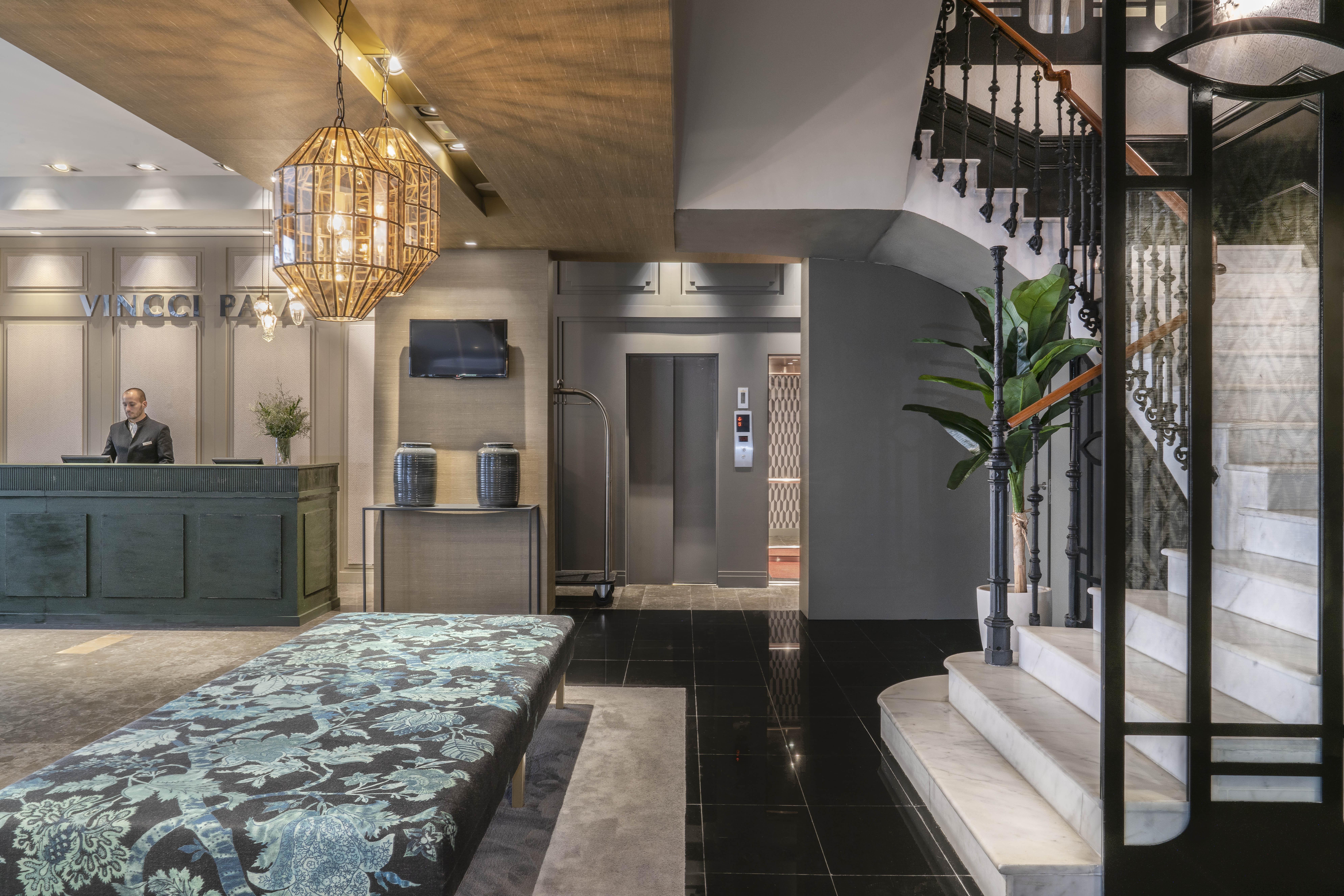 Vincci Palace Валенсия Екстериор снимка