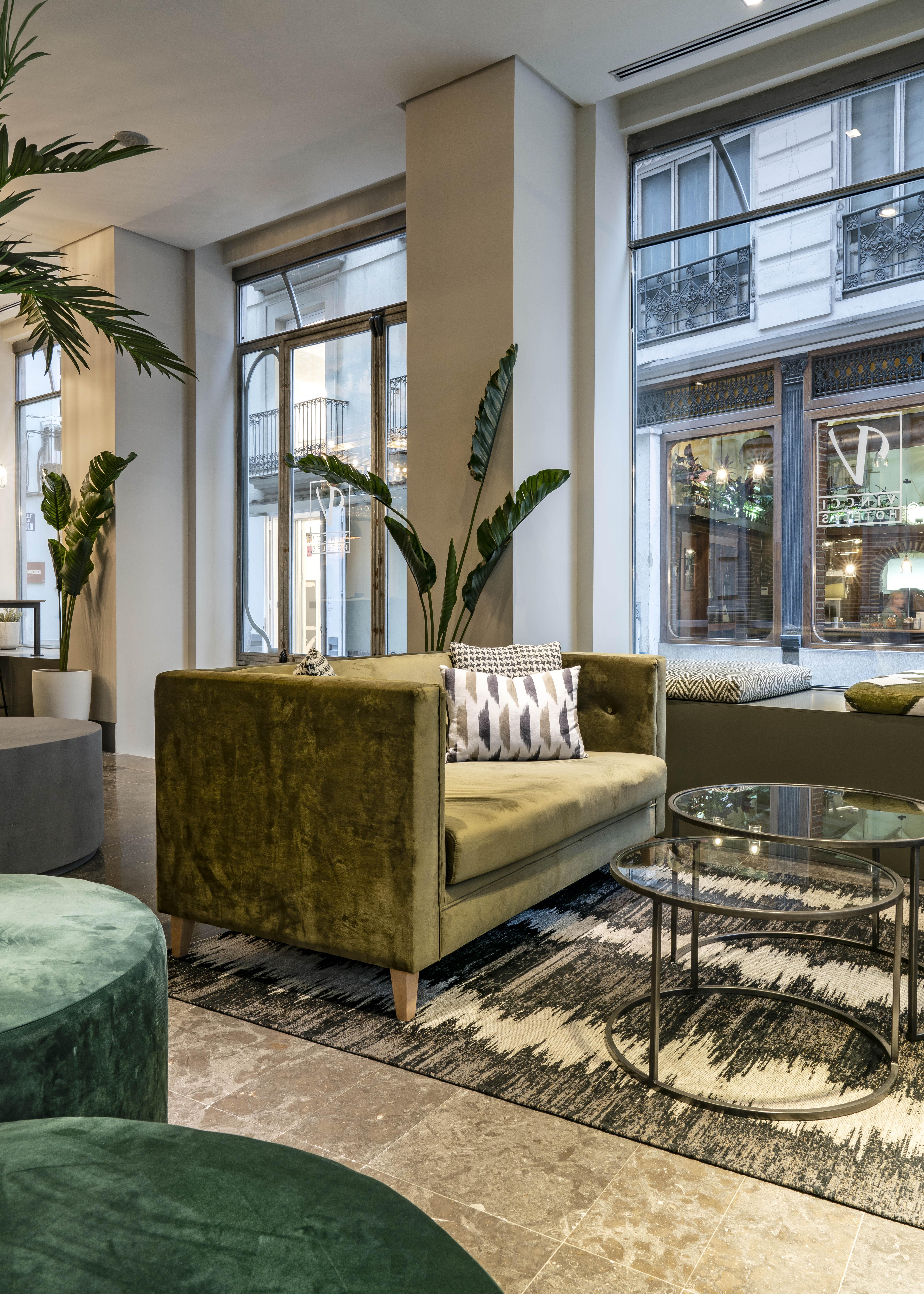 Vincci Palace Валенсия Екстериор снимка