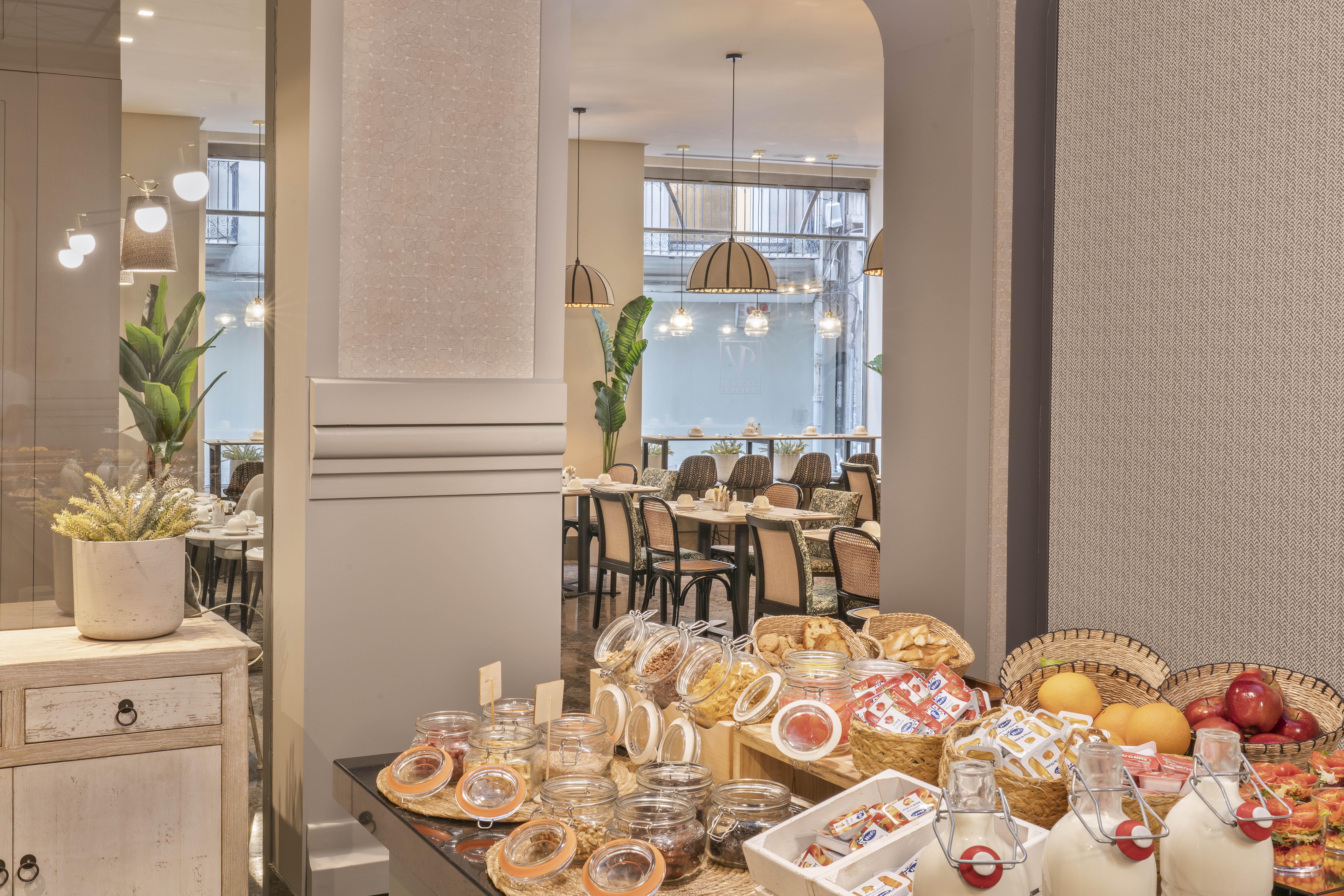Vincci Palace Валенсия Екстериор снимка