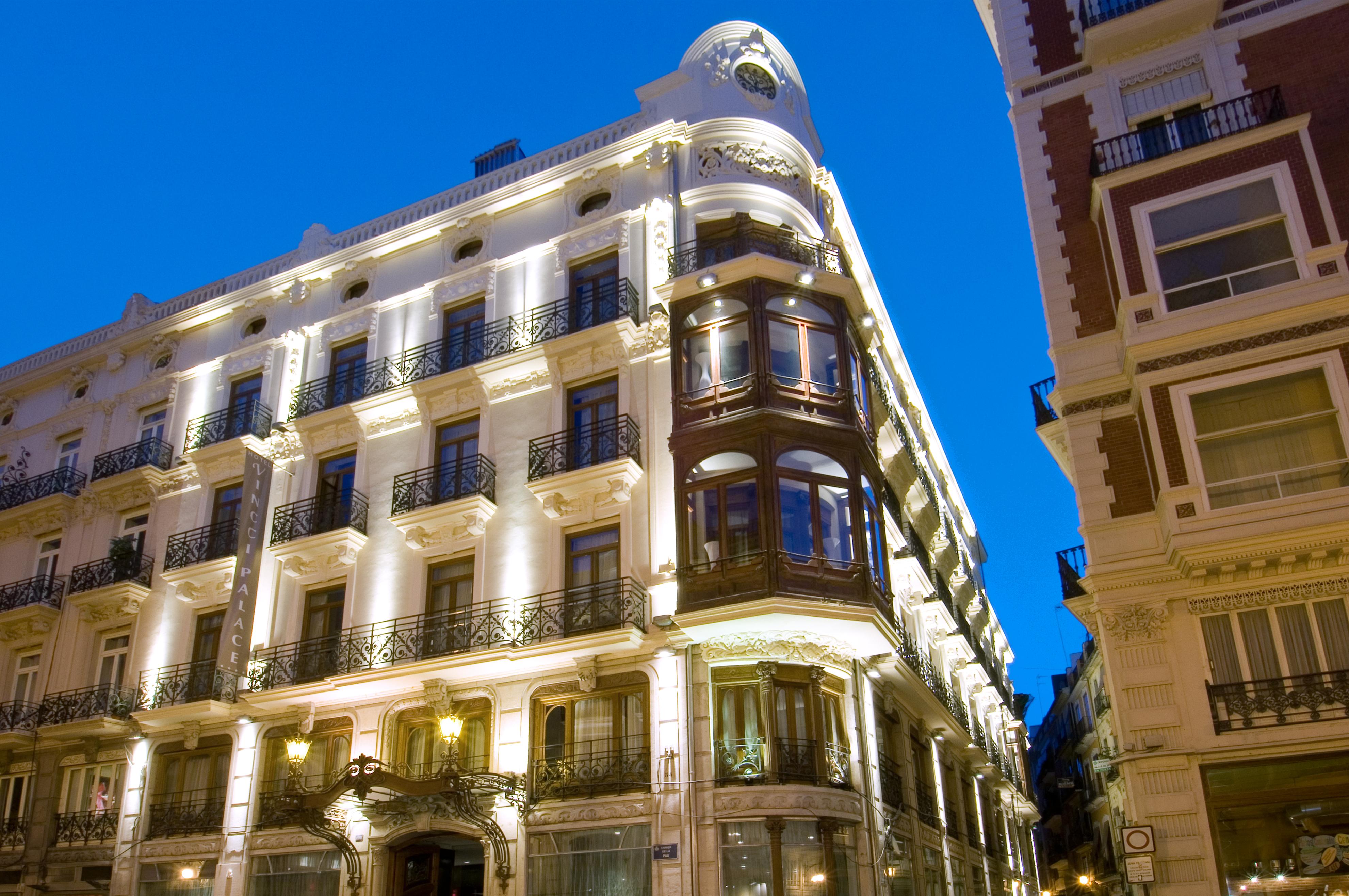 Vincci Palace Валенсия Екстериор снимка