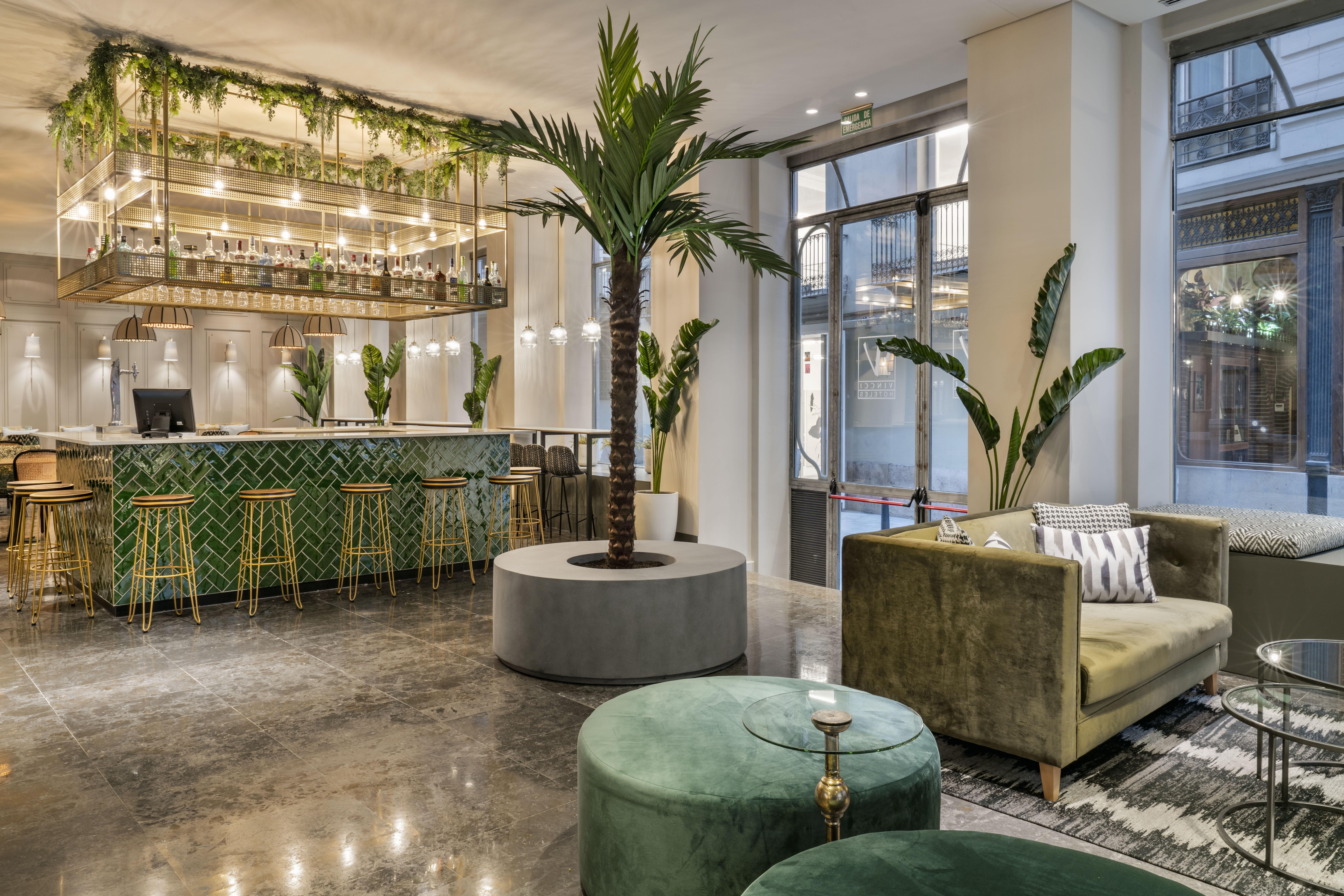Vincci Palace Валенсия Екстериор снимка