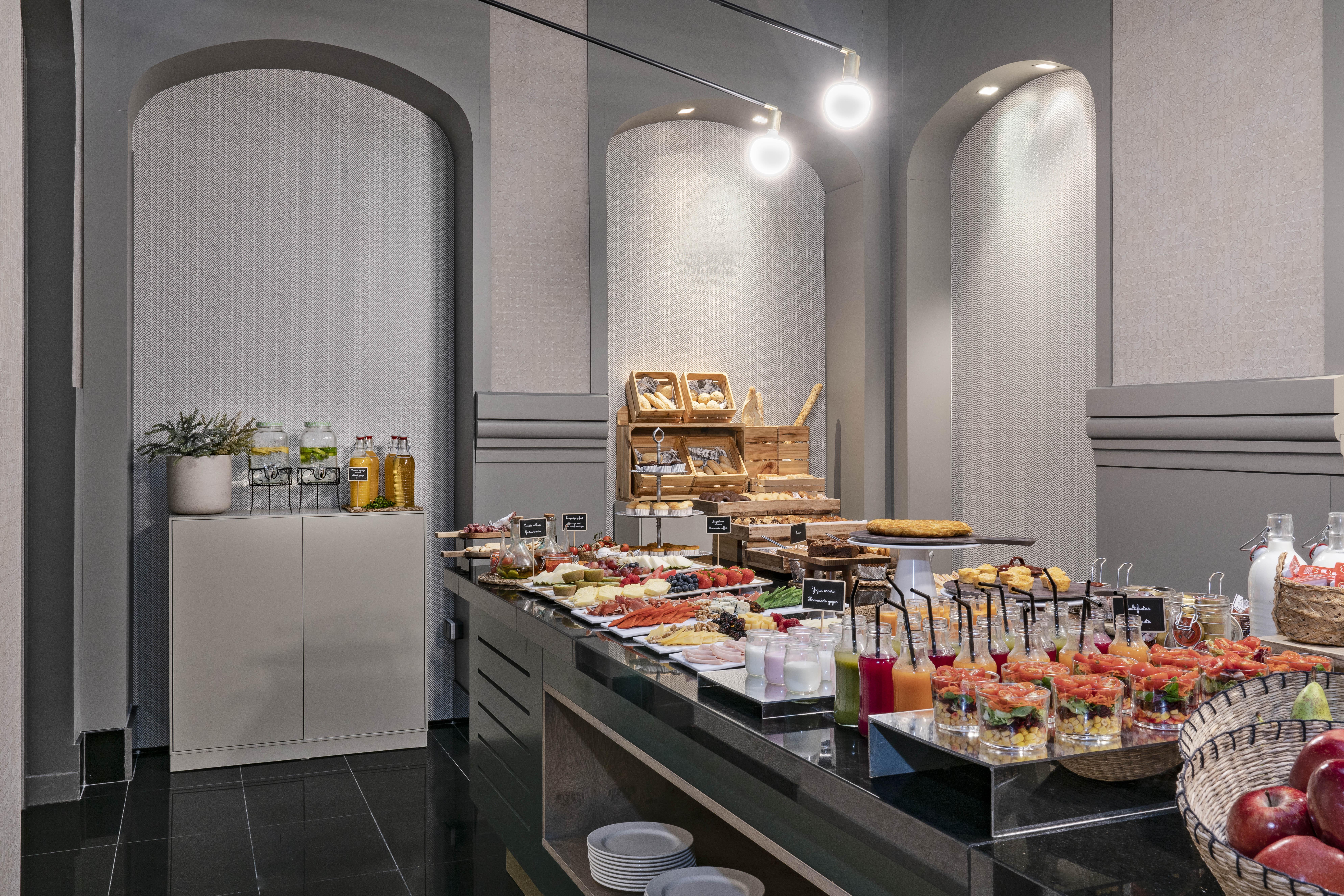 Vincci Palace Валенсия Екстериор снимка