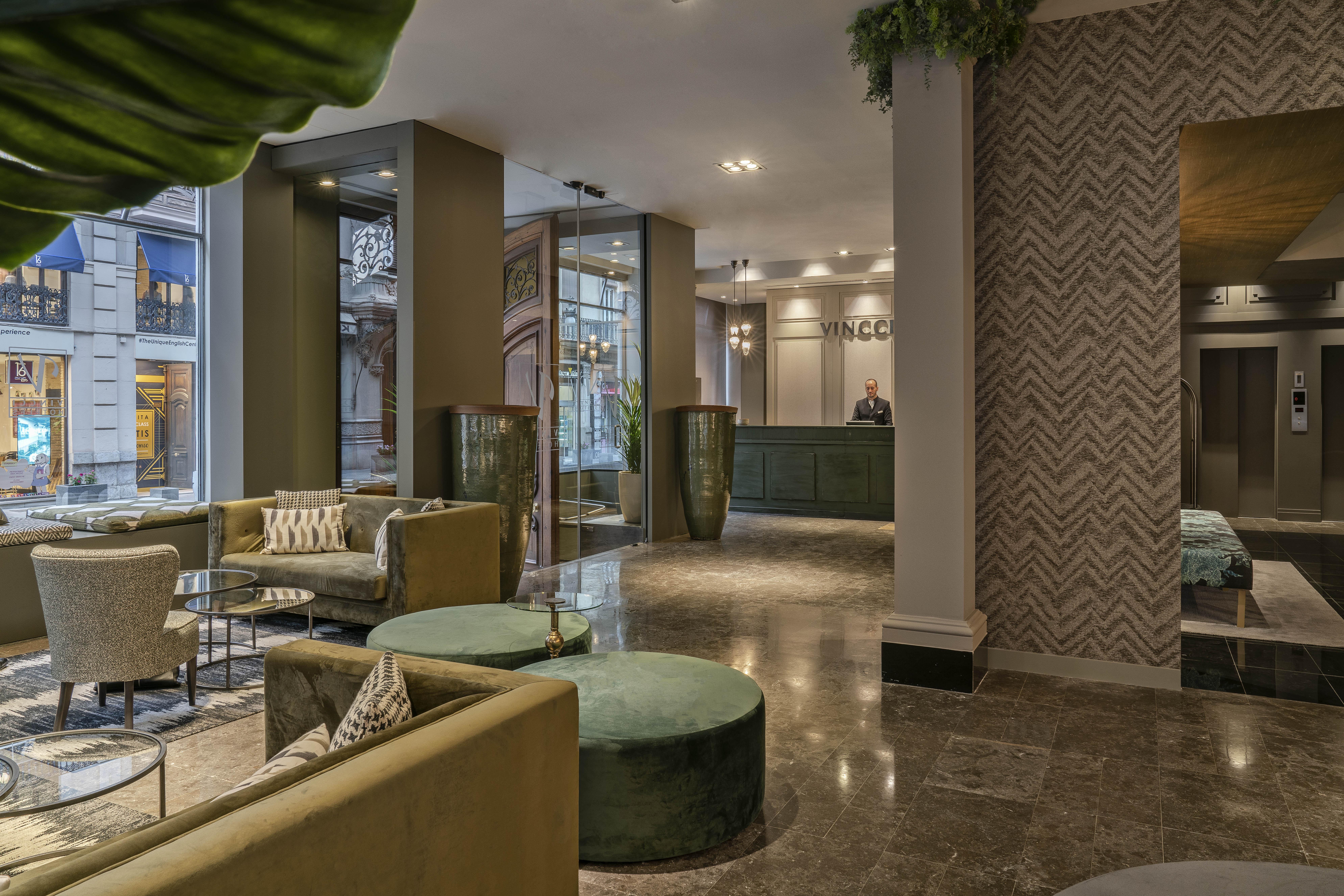 Vincci Palace Валенсия Екстериор снимка