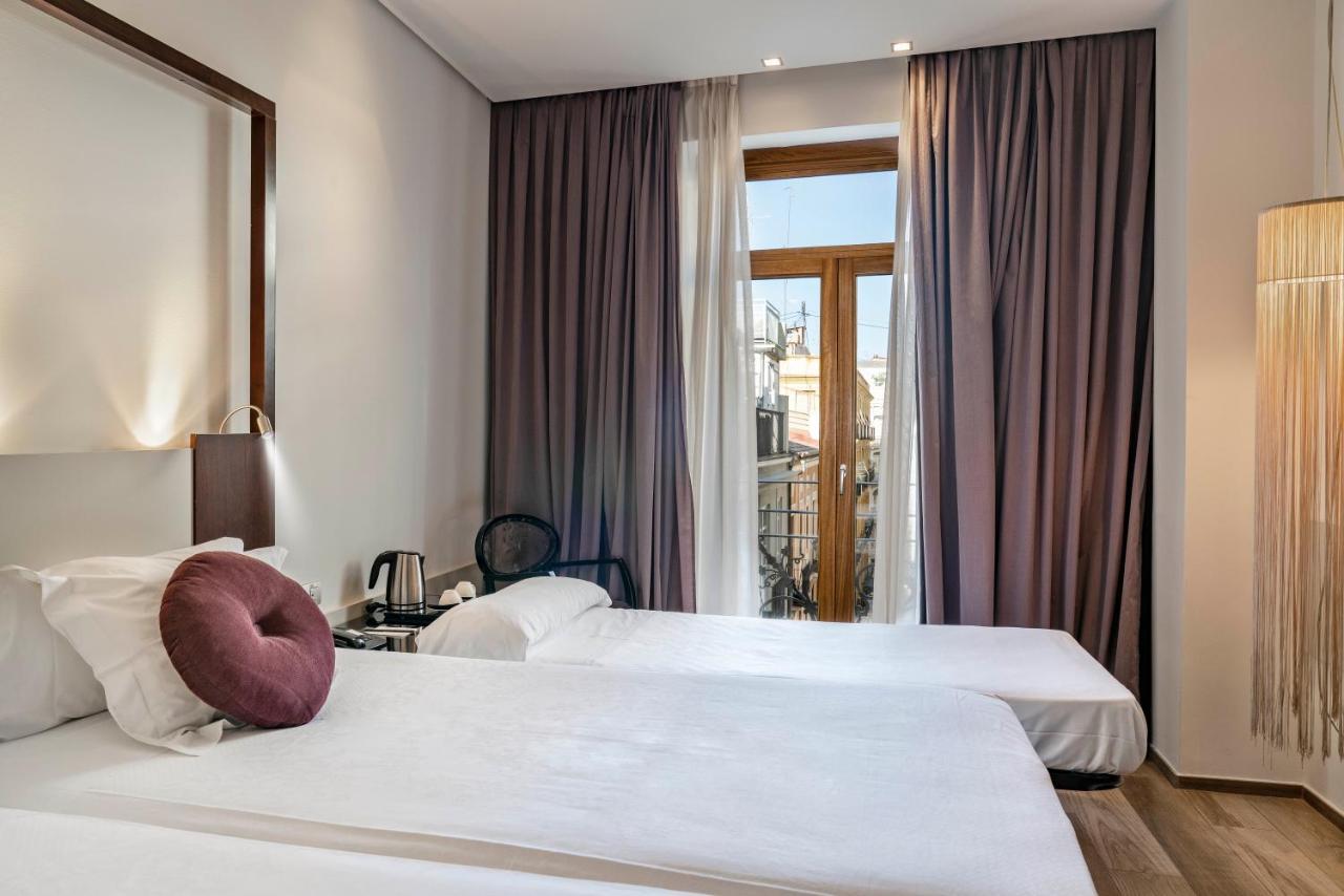 Vincci Palace Валенсия Екстериор снимка