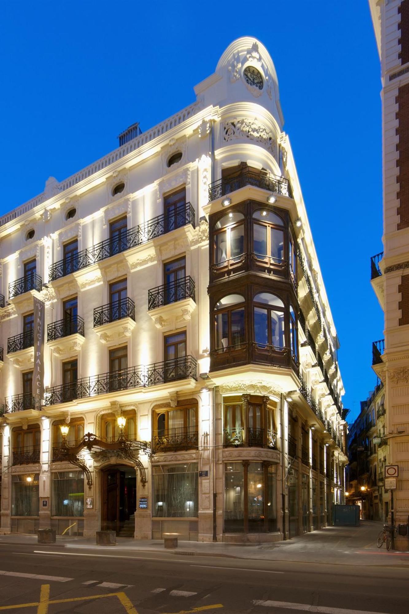 Vincci Palace Валенсия Екстериор снимка