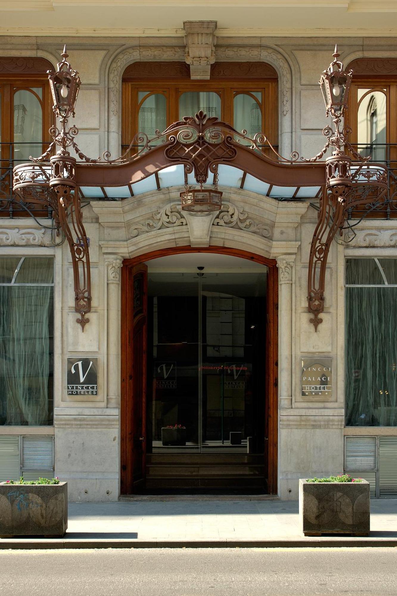 Vincci Palace Валенсия Екстериор снимка
