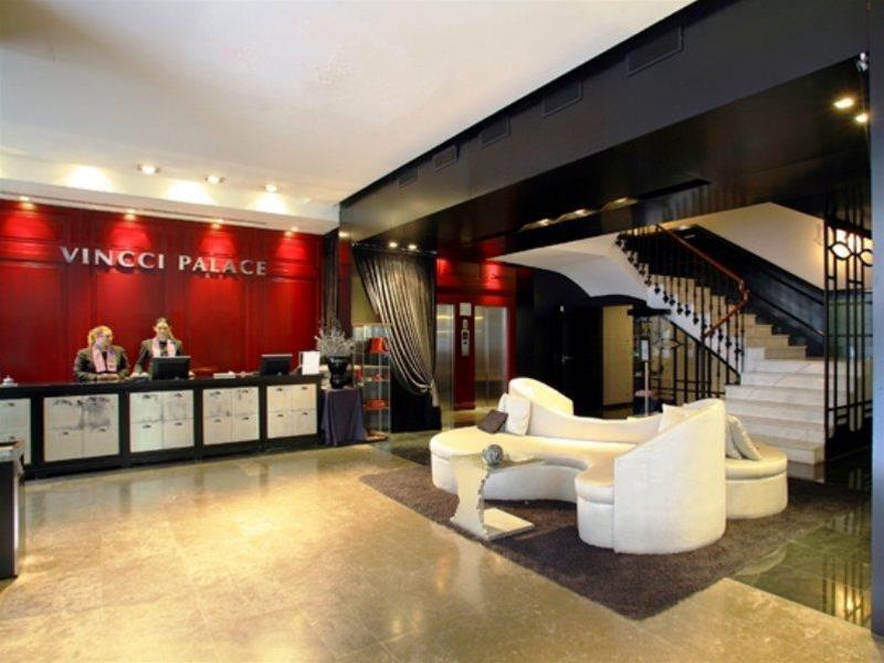 Vincci Palace Валенсия Екстериор снимка