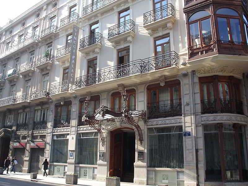 Vincci Palace Валенсия Екстериор снимка